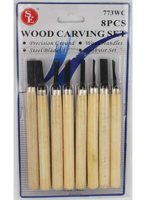 #Candle Carving Set# - ## at Solace GemWorks