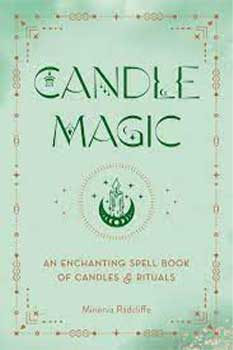 #Candle Magic (hc) by Minerva Radcliffe# - ## at Solace GemWorks