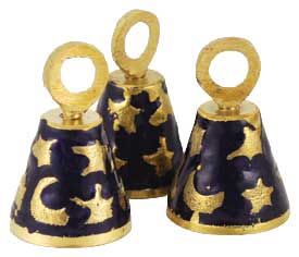 #Celestial Bells 1 1/2"# - ## at Solace GemWorks