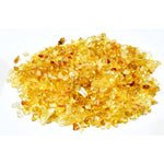 #Citrine Tumbled Chips - Bulk Wholesale choose: 1lb or 3lb# - ## at Solace GemWorks