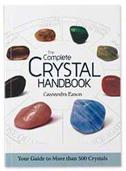 #Complete Crystal Handbook by Cassandra Eason# - ## at Solace GemWorks