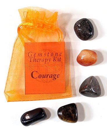 #Courage gemstone therapy# - ## at Solace GemWorks