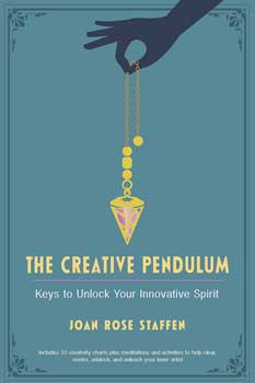 #Creative Pendulum by Joan Rose Staffen# - ## at Solace GemWorks