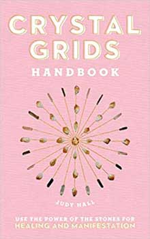 #Crystal Grids Handbook (hc) by Judy Hall# - ## at Solace GemWorks