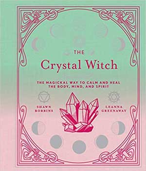 #Crystal Witch by Robbins & Greenaway# - ## at Solace GemWorks