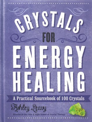 #Crystals for Energy Healing by Ashley Leavy# - ## at Solace GemWorks