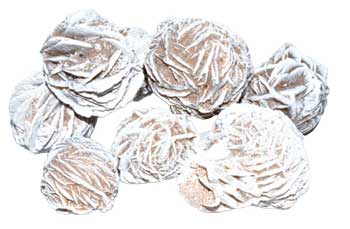 #Desert Rose Rough Crystals - Bulk Wholesale choose: 1lb, 3lbs or 5lbs# - ## at Solace GemWorks