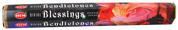 #Divine Blessings HEM stick 20 pack# - ## at Solace GemWorks