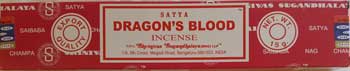 #Dragon's Blood satya incense stick 15 gm# - ## at Solace GemWorks