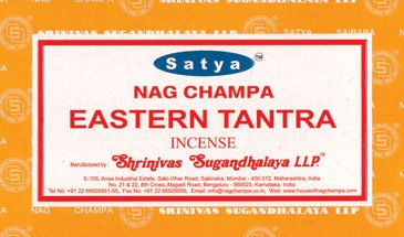 #Eastern Tantra, satya incense stick 15 gm# - ## at Solace GemWorks