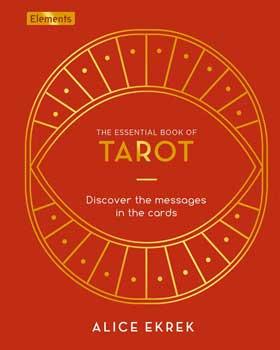 #Essential Book of Tarot (hc) by Alice Ekrek# - ## at Solace GemWorks