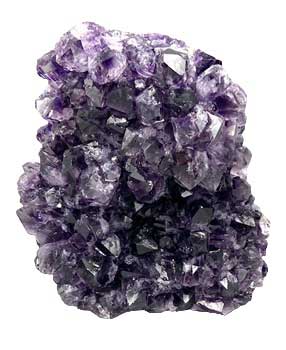 #Geode Amethyst A cut (2.0 - 3.0lb)# - ## at Solace GemWorks