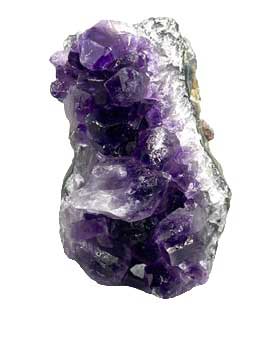 #Geode Amethyst A cut (.4 - .6lb)# - ## at Solace GemWorks