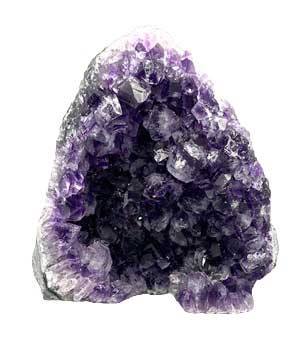 #Geode Amethyst A cut (.8 - 1.2lb)# - ## at Solace GemWorks