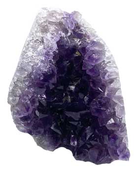 #Geode Amethyst B cut (1.5 - 2.0lb)# - ## at Solace GemWorks