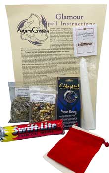 #Glamour Ritual Kit# - ## at Solace GemWorks