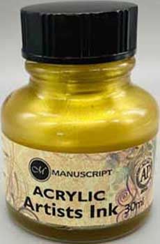 #Gold ink 1 oz# - ## at Solace GemWorks