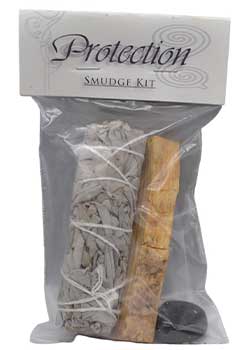 #Healing manifest smudge kit# - ## at Solace GemWorks