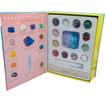 #Healing & Wellness gemstone kit# - ## at Solace GemWorks