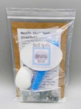 #Health spell kit# - ## at Solace GemWorks