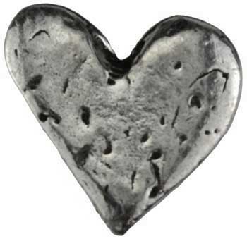 #Heart pocket stone# - ## at Solace GemWorks