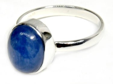 #Kyanite ring# - ## at Solace GemWorks