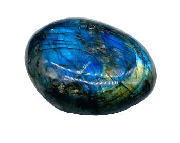 #Labradorite palm stone# - ## at Solace GemWorks