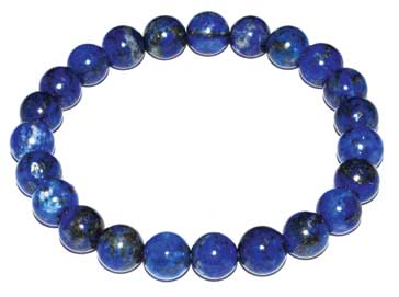 #Lapis Lazuli 8mm# - ## at Solace GemWorks