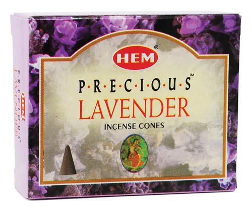 #Lavender HEM cone 10 cones# - ## at Solace GemWorks