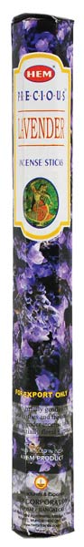 #Lavender HEM stick 20 pack# - ## at Solace GemWorks