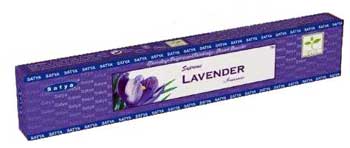 #Lavender satya incense stick 15 gm# - ## at Solace GemWorks