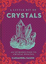 #Little Bit of Crystals (hc) by Cassandra Eason# - ## at Solace GemWorks