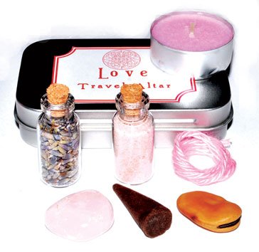 #Love travel altar# - ## at Solace GemWorks