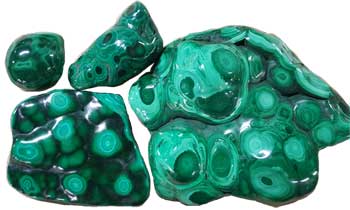 #Malachite free shape 5lb# - ## at Solace GemWorks