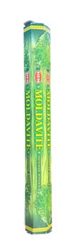 #Moldavite HEM stick 20 pack# - ## at Solace GemWorks