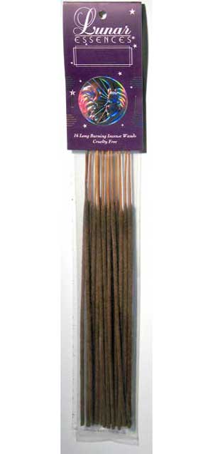 #Moon Goddess lunar essences incense sticks 16 pack# - ## at Solace GemWorks