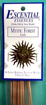 #Mystic Forest escential essences incense sticks 16 pack# - ## at Solace GemWorks