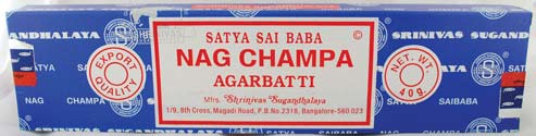 #Nag Champa incense sticks 40gm# - ## at Solace GemWorks