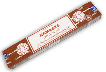 #Namaste satya incense stick 15 gm# - ## at Solace GemWorks