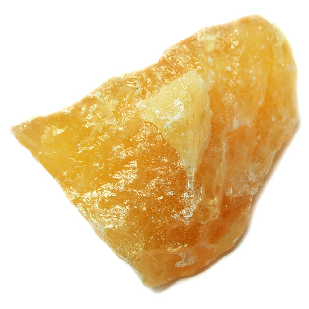 #Orange Calcite Rough Crystals - Bulk Wholesale choose: 1lb, 3lbs or 5lbs# - ## at Solace GemWorks