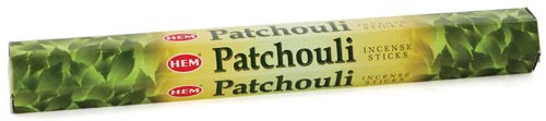 #Patchouli HEM stick 20 pack# - ## at Solace GemWorks