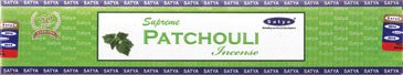 #Patchouli satya incense stick 15 gm# - ## at Solace GemWorks