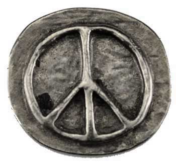 #Peace pocket stone# - ## at Solace GemWorks