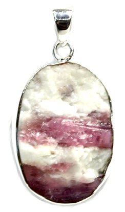 #Pink Tourmaline pendant# - ## at Solace GemWorks