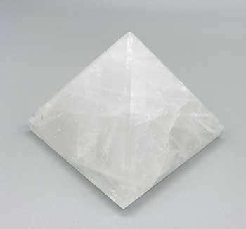 #Quartz, Faden Pyramid 70mm# - ## at Solace GemWorks