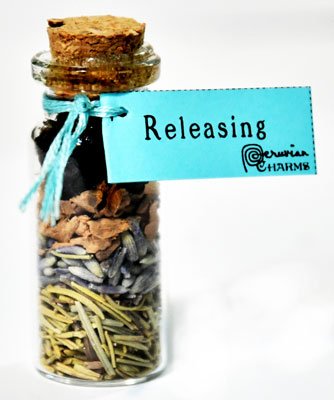 #Releasing pocket spellbottle# - ## at Solace GemWorks