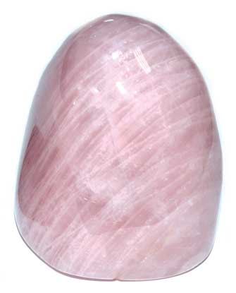 #Rose Quartz free shape 0.3lb# - ## at Solace GemWorks