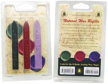 #Sealing wax refill# - ## at Solace GemWorks