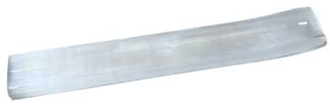 #Selenite incense burner (9 1/2")# - ## at Solace GemWorks