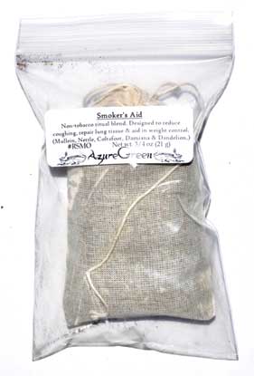 #Smoker's Aid 3/4 oz# - ## at Solace GemWorks